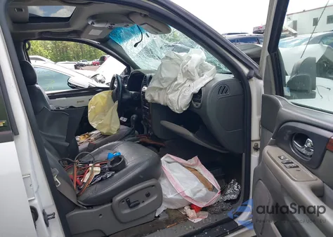 2003 GMC Envoy Xl Slt z USA, uszkodzony, nr VIN 1GKES16S136235222